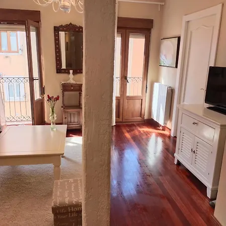Centro Ciudad Piso Con Encanto Apartment *