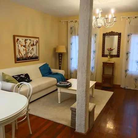 Apartmán Centro Ciudad Piso Con Encanto